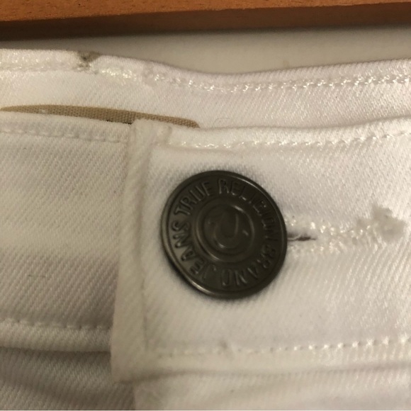 True Religion Halle Mid-rise Super Skinny Jeans (size 32) - Picture 10 of 16